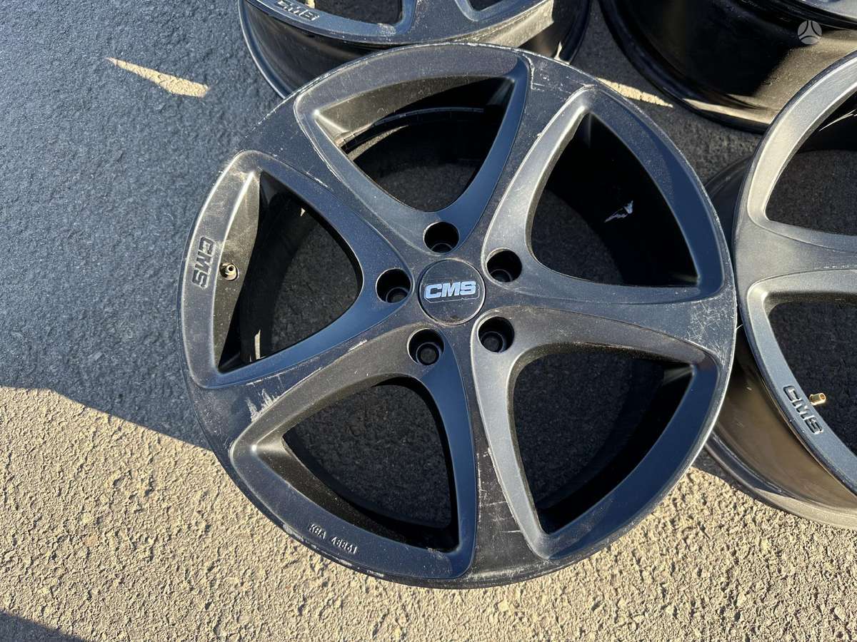 CMS 5x112, легкосплавные , R18