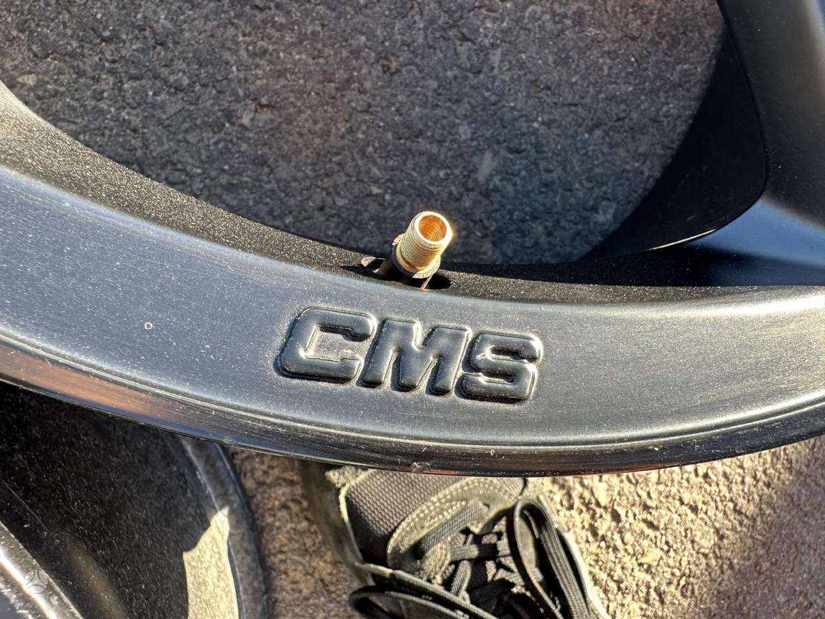 CMS 5x112, легкосплавные , R18
