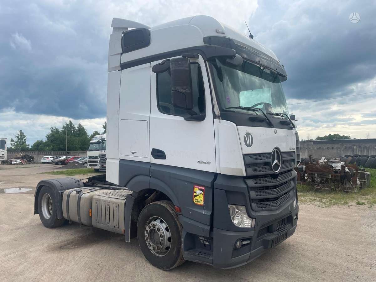 MERCEDES BENZ/DAF/VOLVO