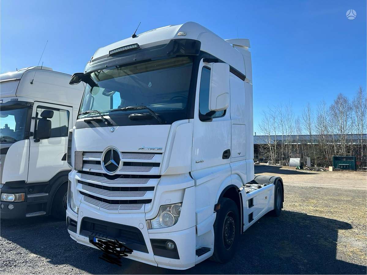 MERCEDES BENZ/DAF/VOLVO