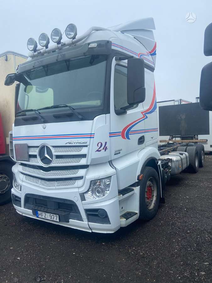 MERCEDES BENZ/DAF/VOLVO