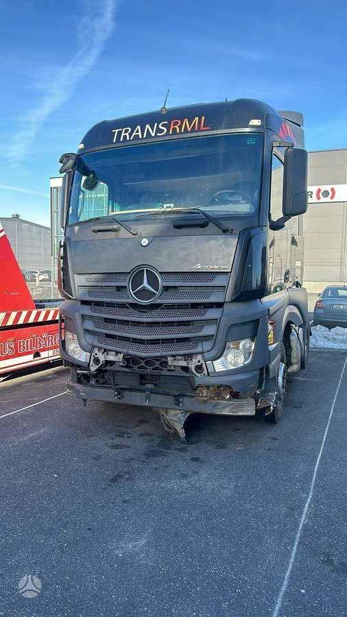 MERCEDES BENZ/DAF/VOLVO