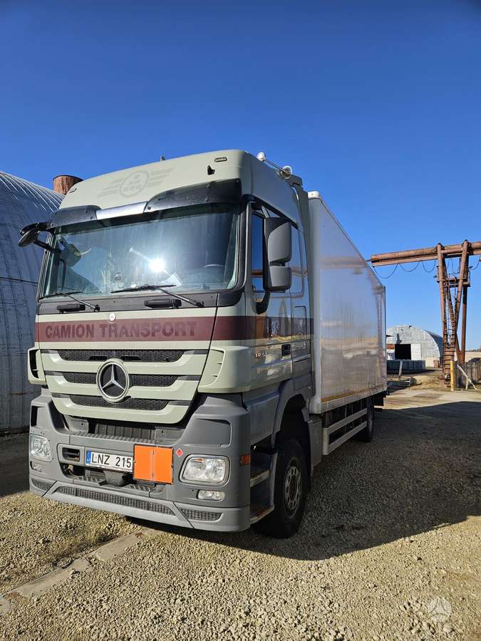 MERCEDES BENZ/DAF/VOLVO