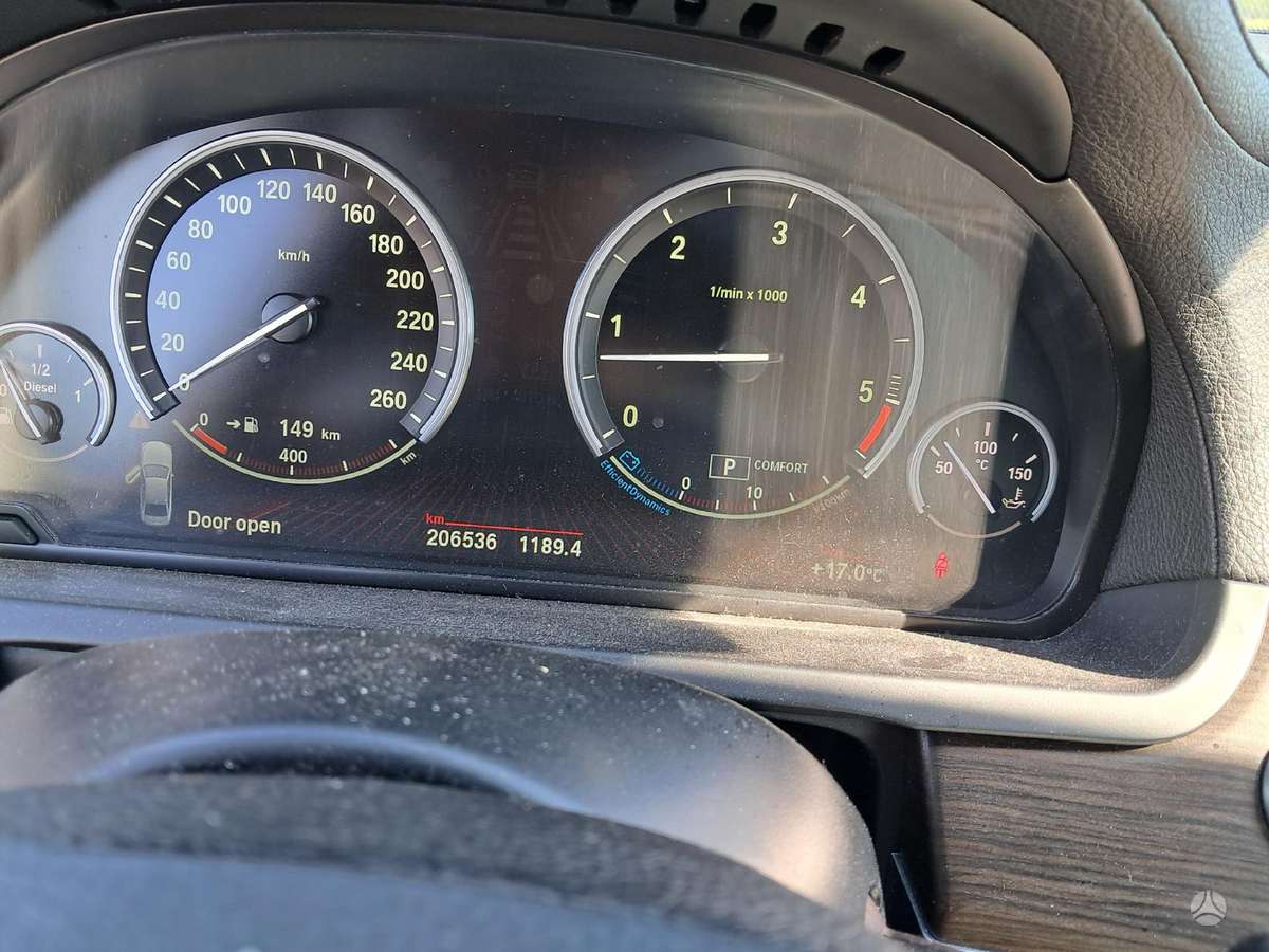 BMW 740, 3.0 l., Седан