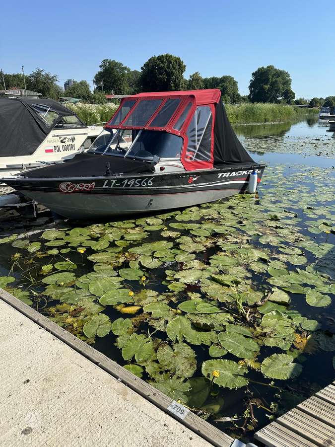 TRACKER TARGA V18 WT, yachts / cruisers