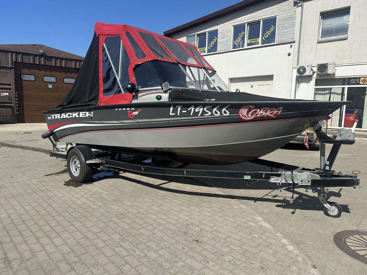 TRACKER TARGA V18 WT, яхты / катера