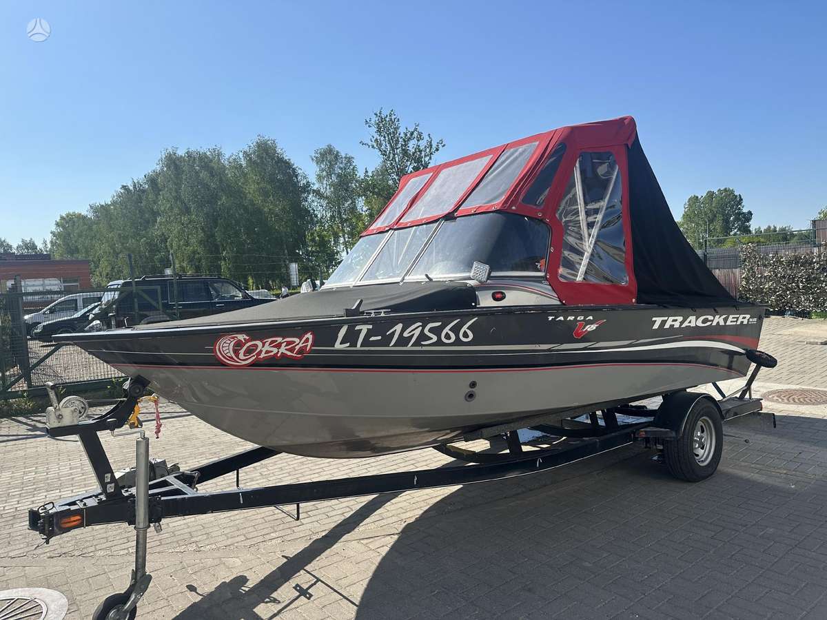 TRACKER TARGA V18 WT, yachts / cruisers