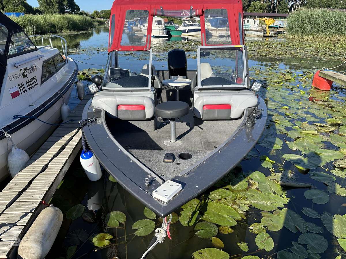 TRACKER TARGA V18 WT, yachts / cruisers