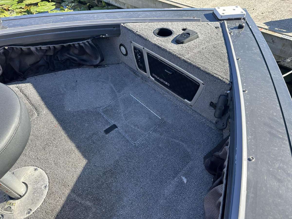TRACKER TARGA V18 WT, yachts / cruisers
