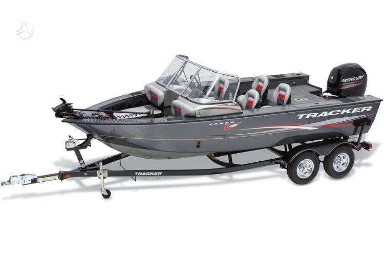 TRACKER TARGA V18 WT, яхты / катера