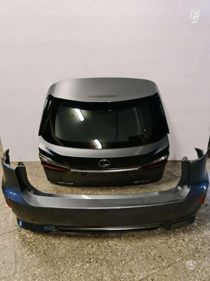 Lexus RX 450h