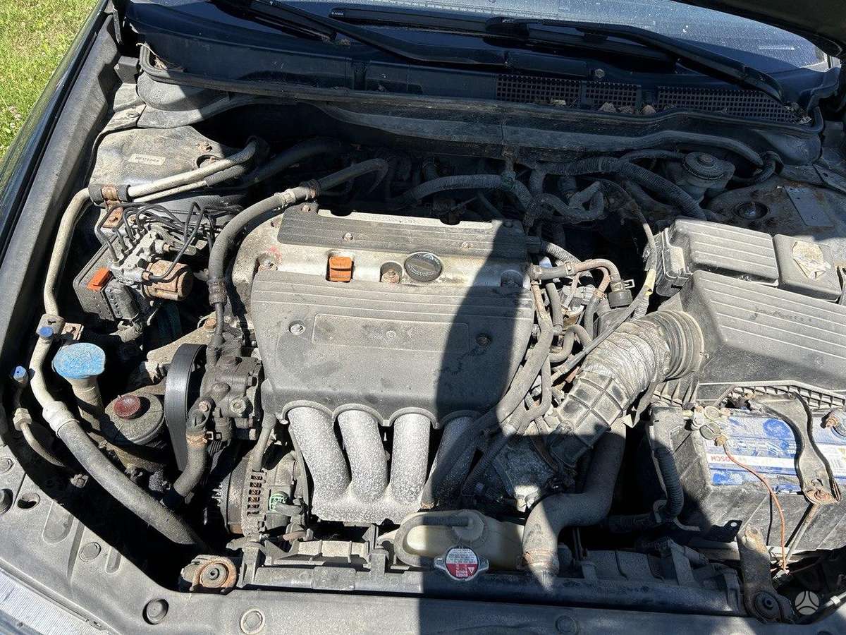 Honda Accord dalimis
