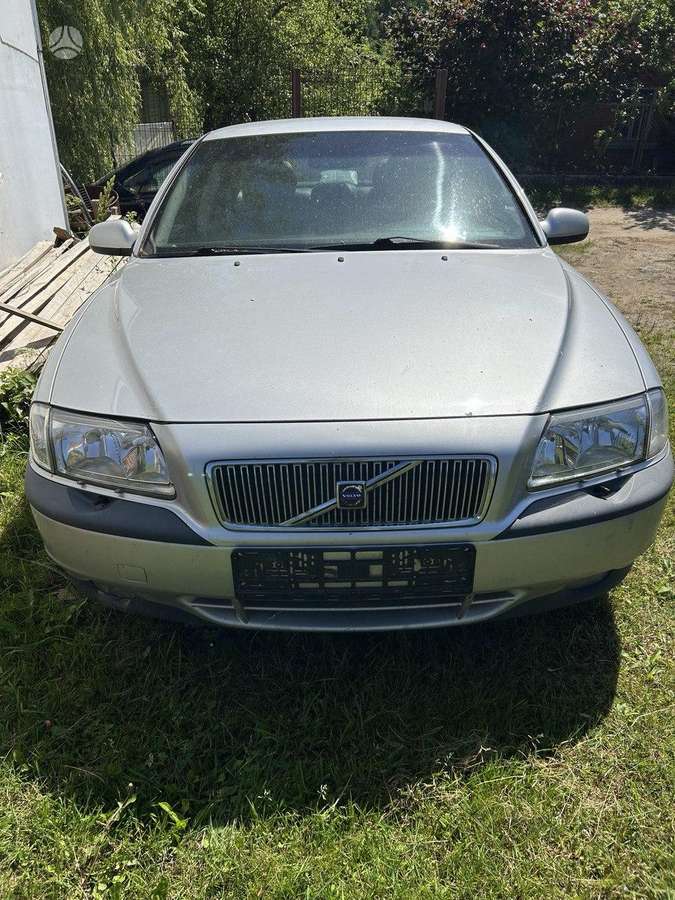 Volvo S80 for parts