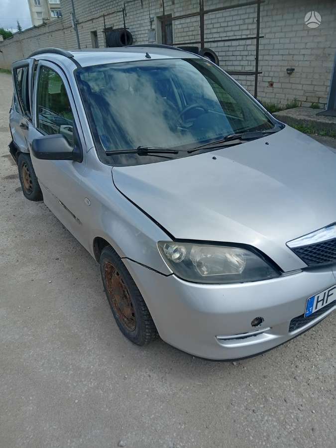 Mazda 2