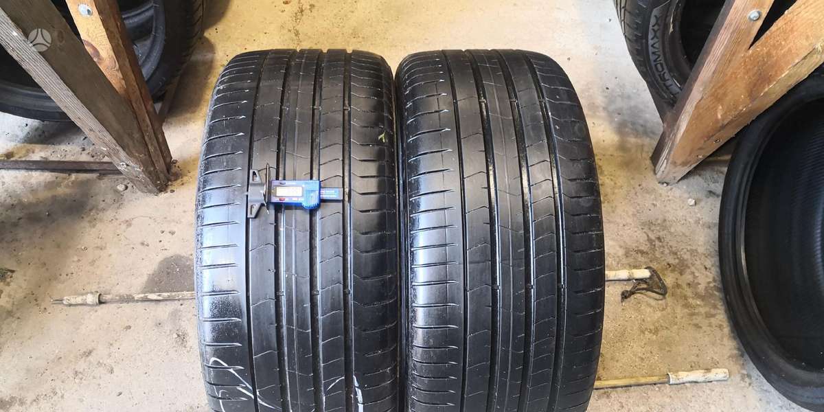 Pirelli P Zero PZ4, vasarinės 275/40 R18