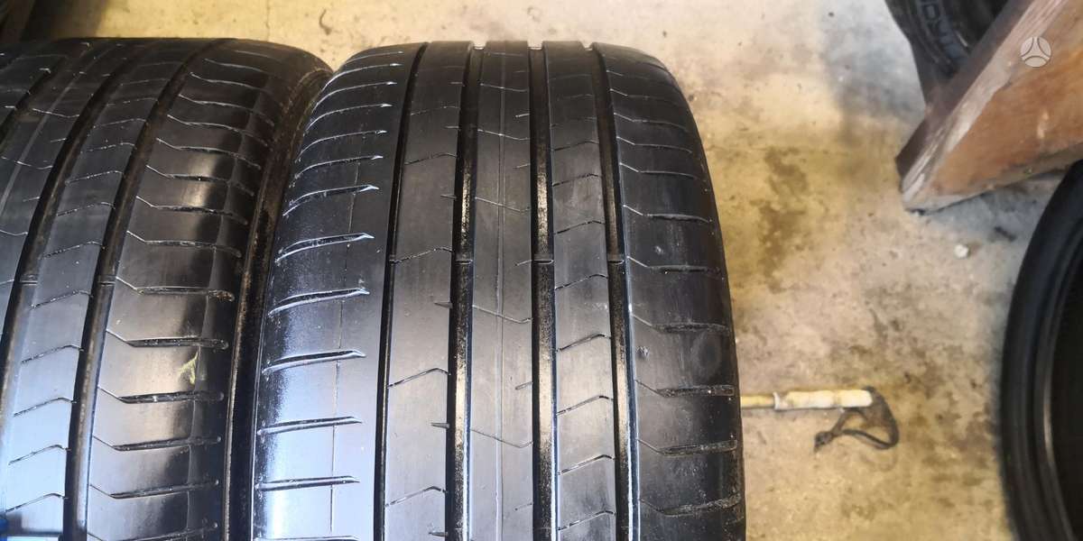 Pirelli P Zero PZ4, vasarinės 275/40 R18