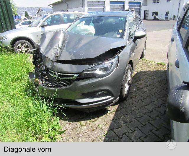 Opel Astra 90 000km