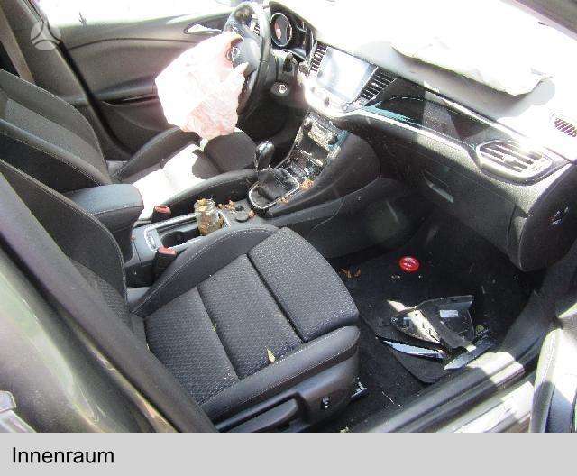 Opel Astra 90 000km