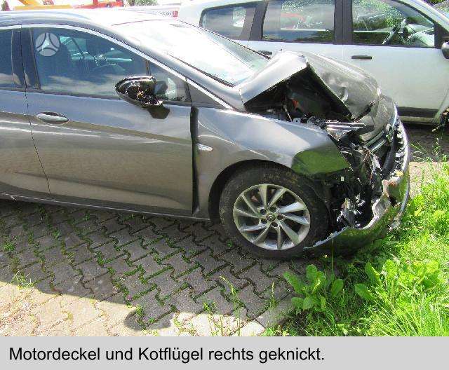 Opel Astra 90 000km