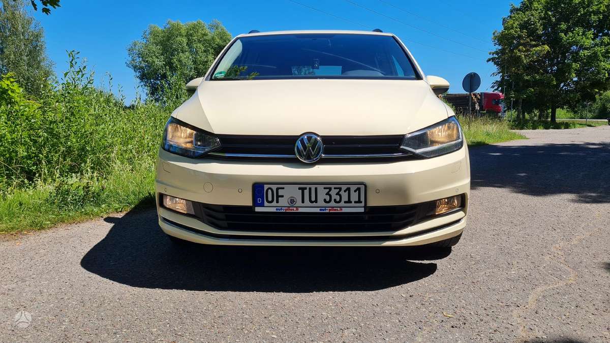 Volkswagen Touran - 2