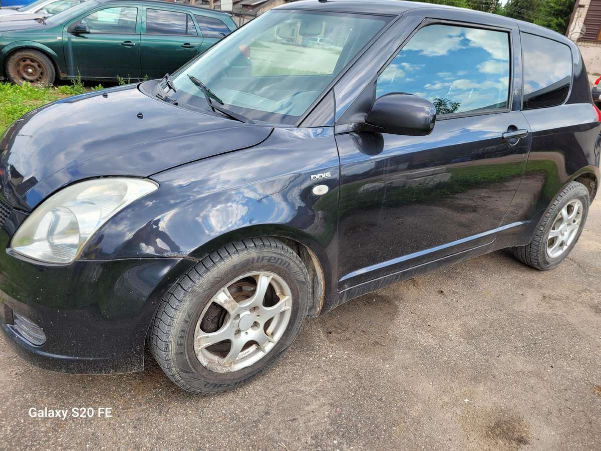 Suzuki Swift Dalimis suzuki swift 2008 2012m