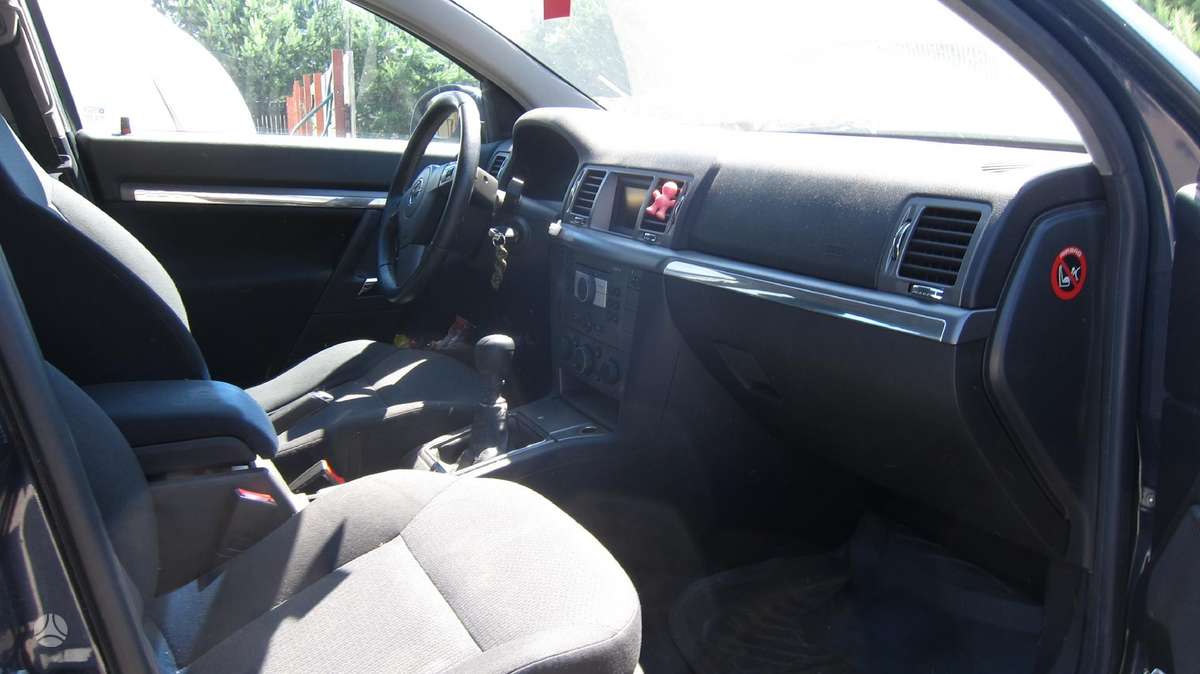 Opel Signum