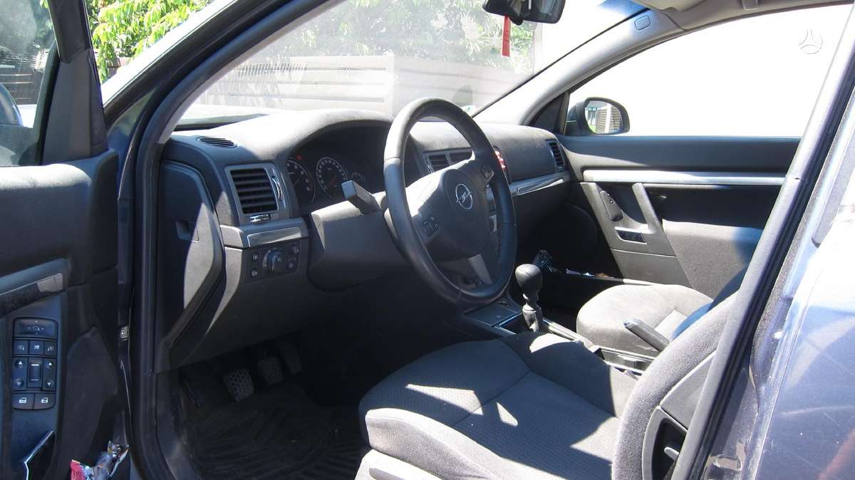 Opel Signum