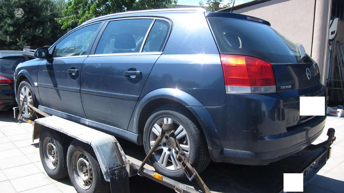 Opel Signum