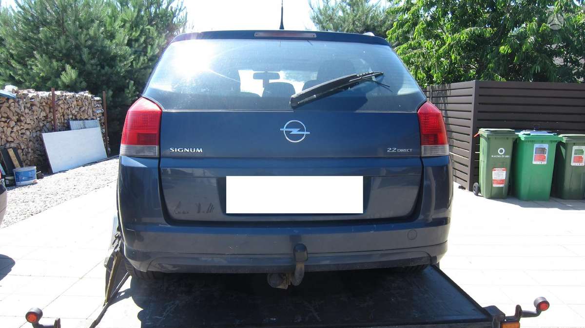 Opel Signum