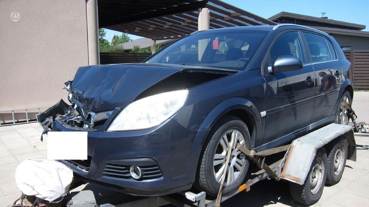 Opel Signum