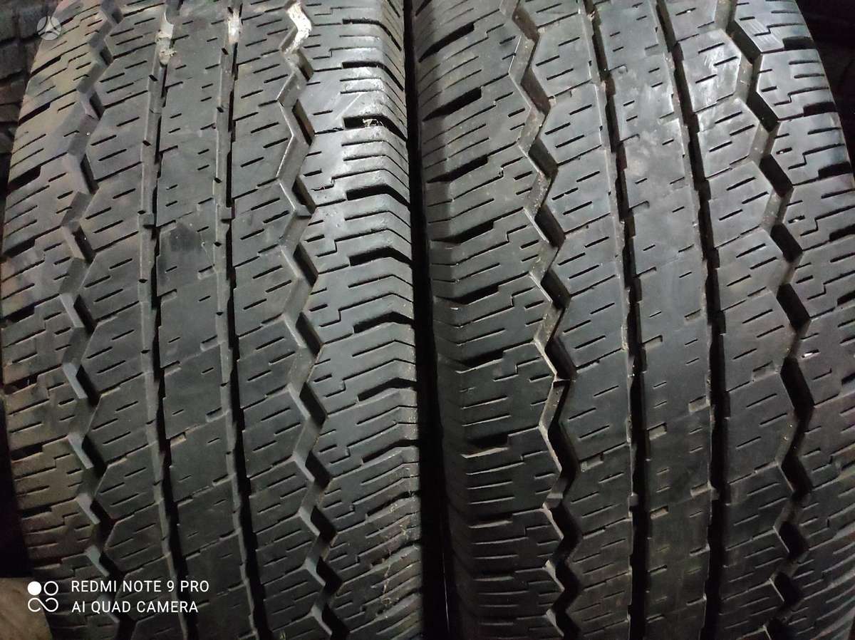 Cooper ZieminesUniversaliosVasarines, universalios 245/70 R16