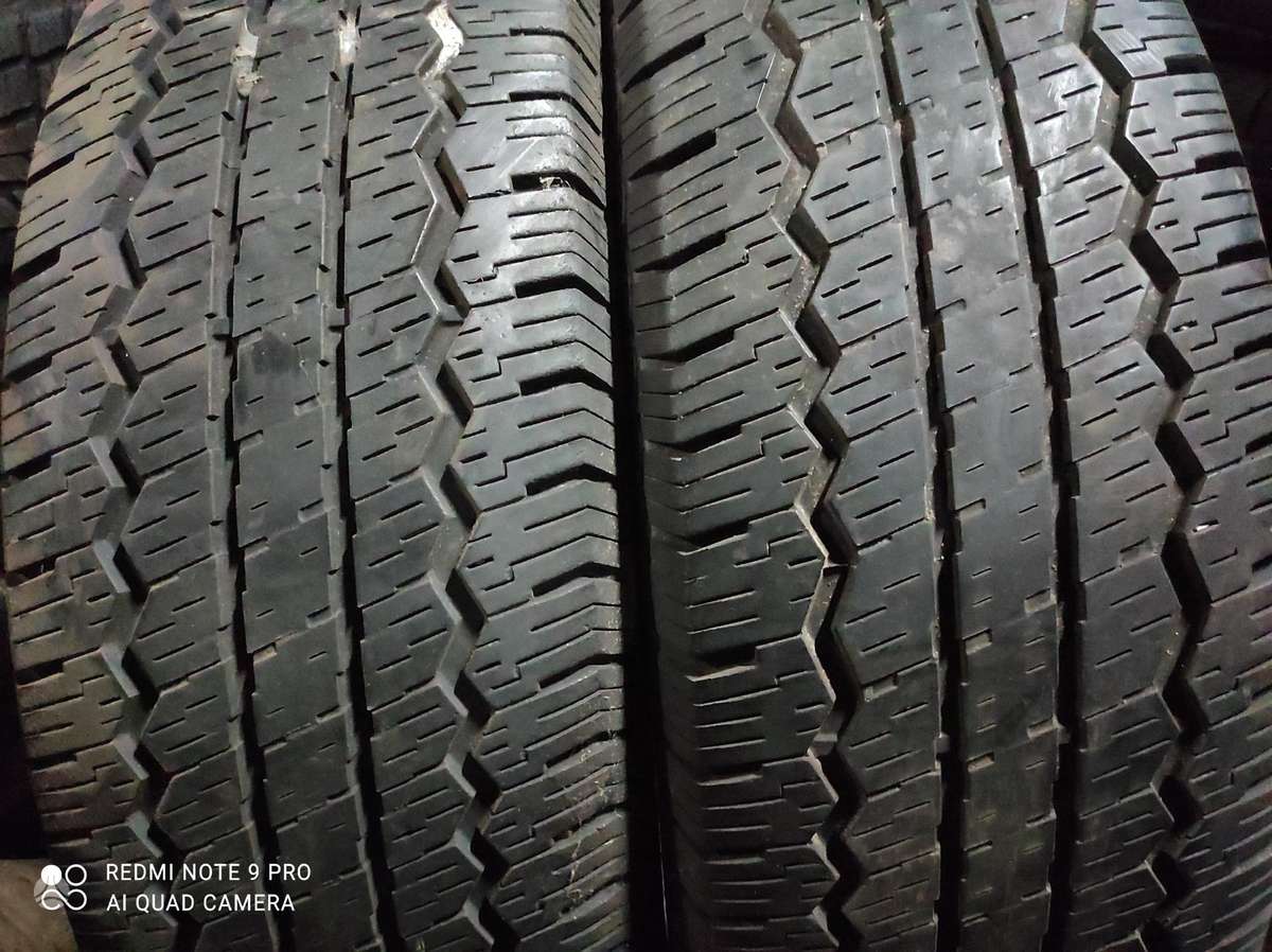 Cooper ZieminesUniversaliosVasarines, всесезонные 245/70 R16