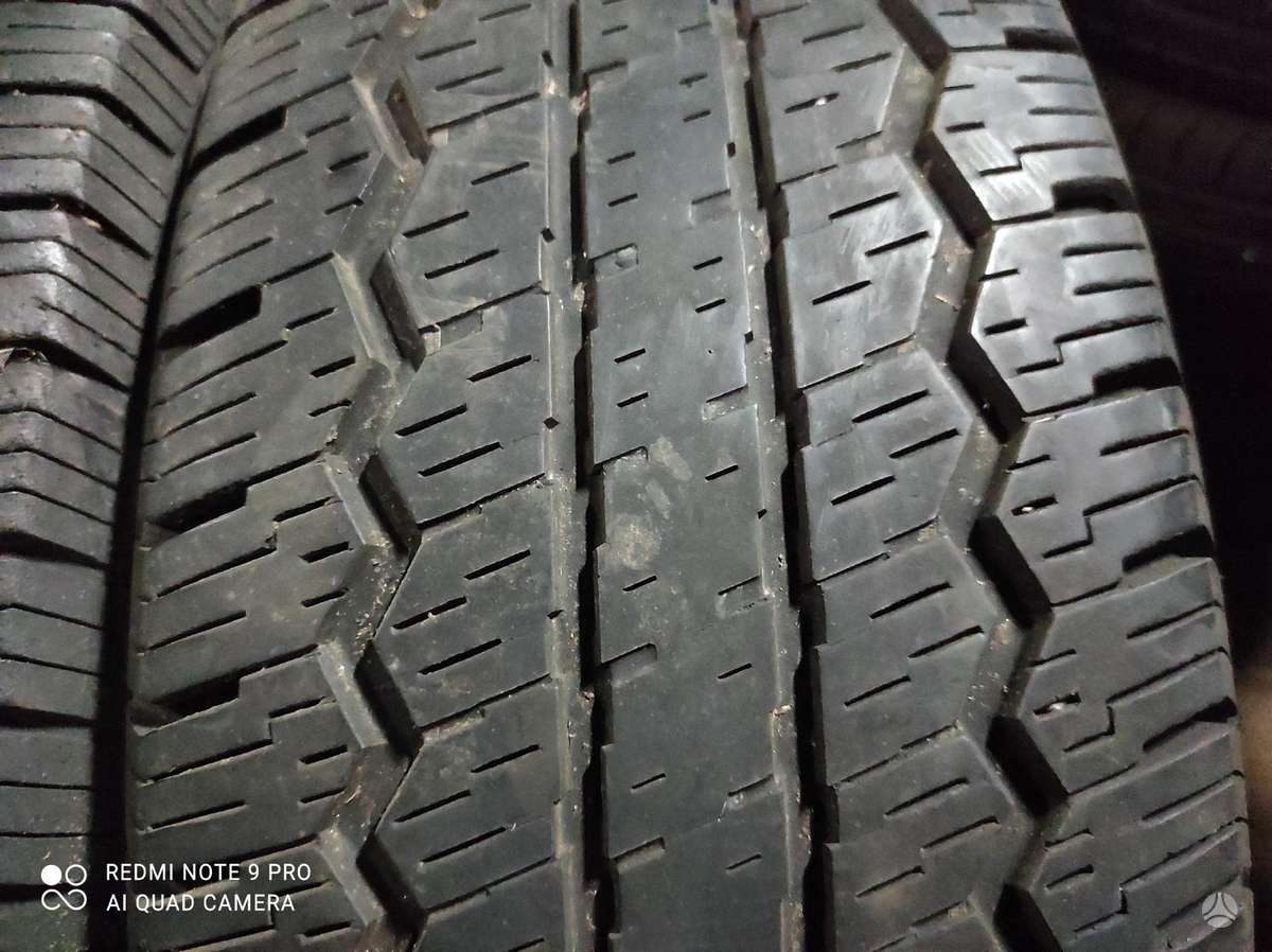 Cooper ZieminesUniversaliosVasarines, всесезонные 245/70 R16