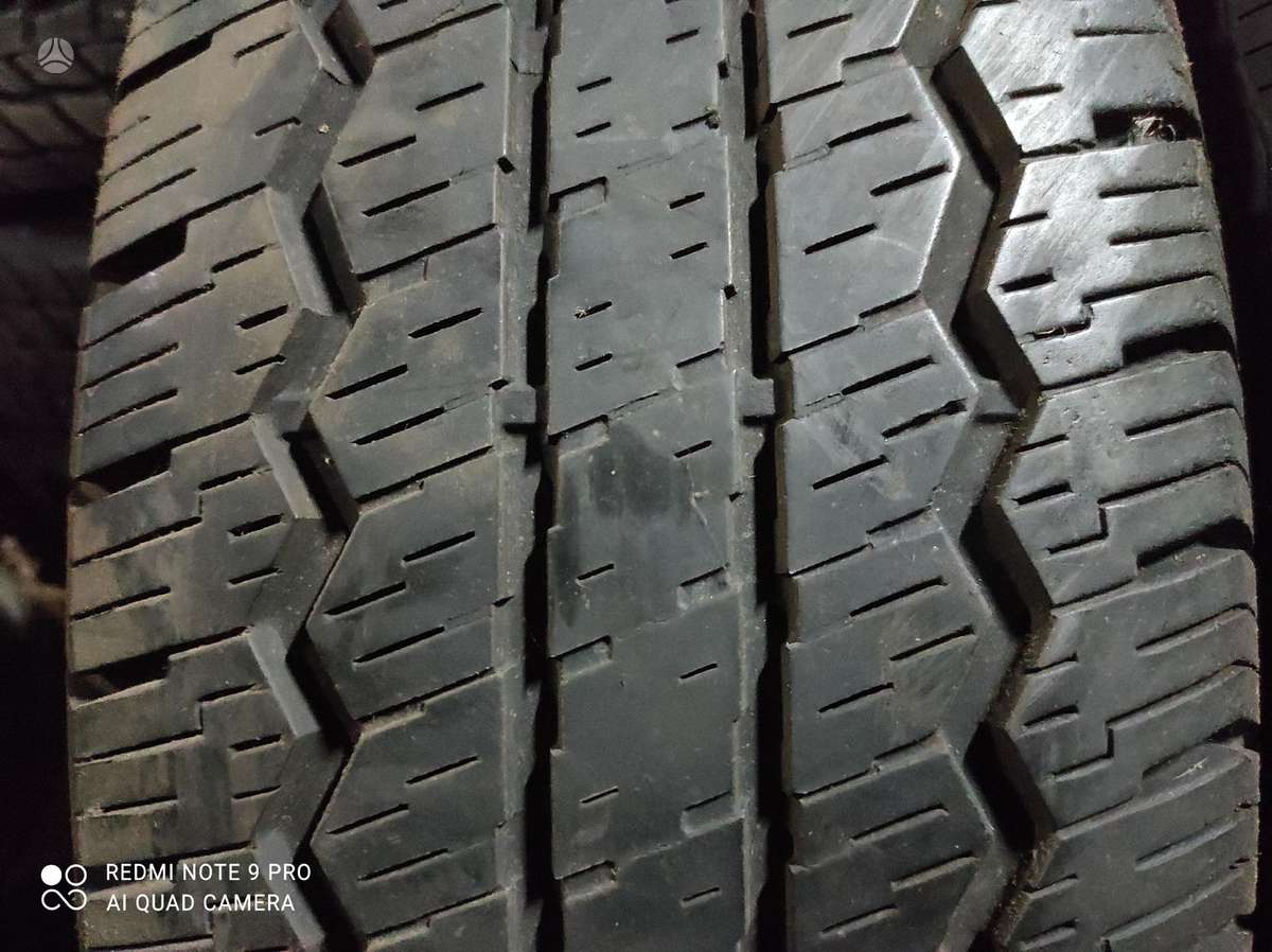 Cooper ZieminesUniversaliosVasarines, всесезонные 245/70 R16