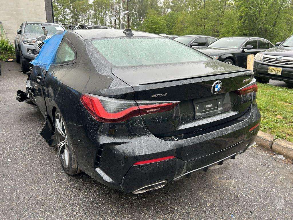 BMW M440 детали кузова