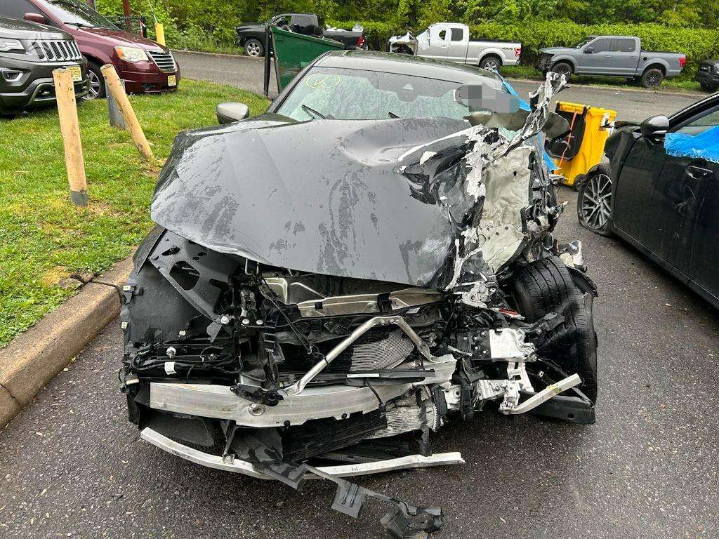 BMW M440 детали кузова