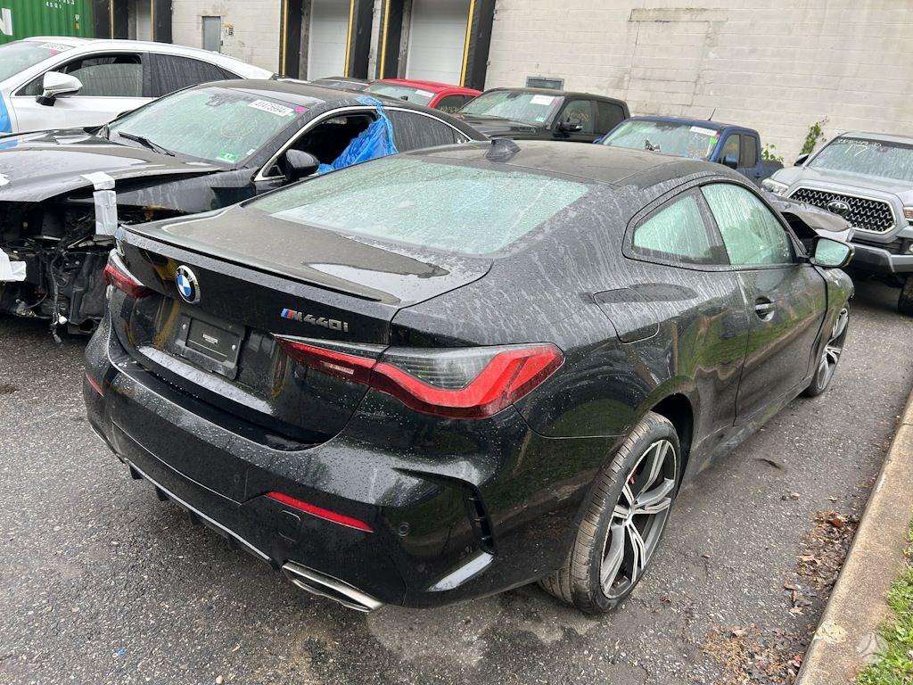 BMW M440 детали кузова