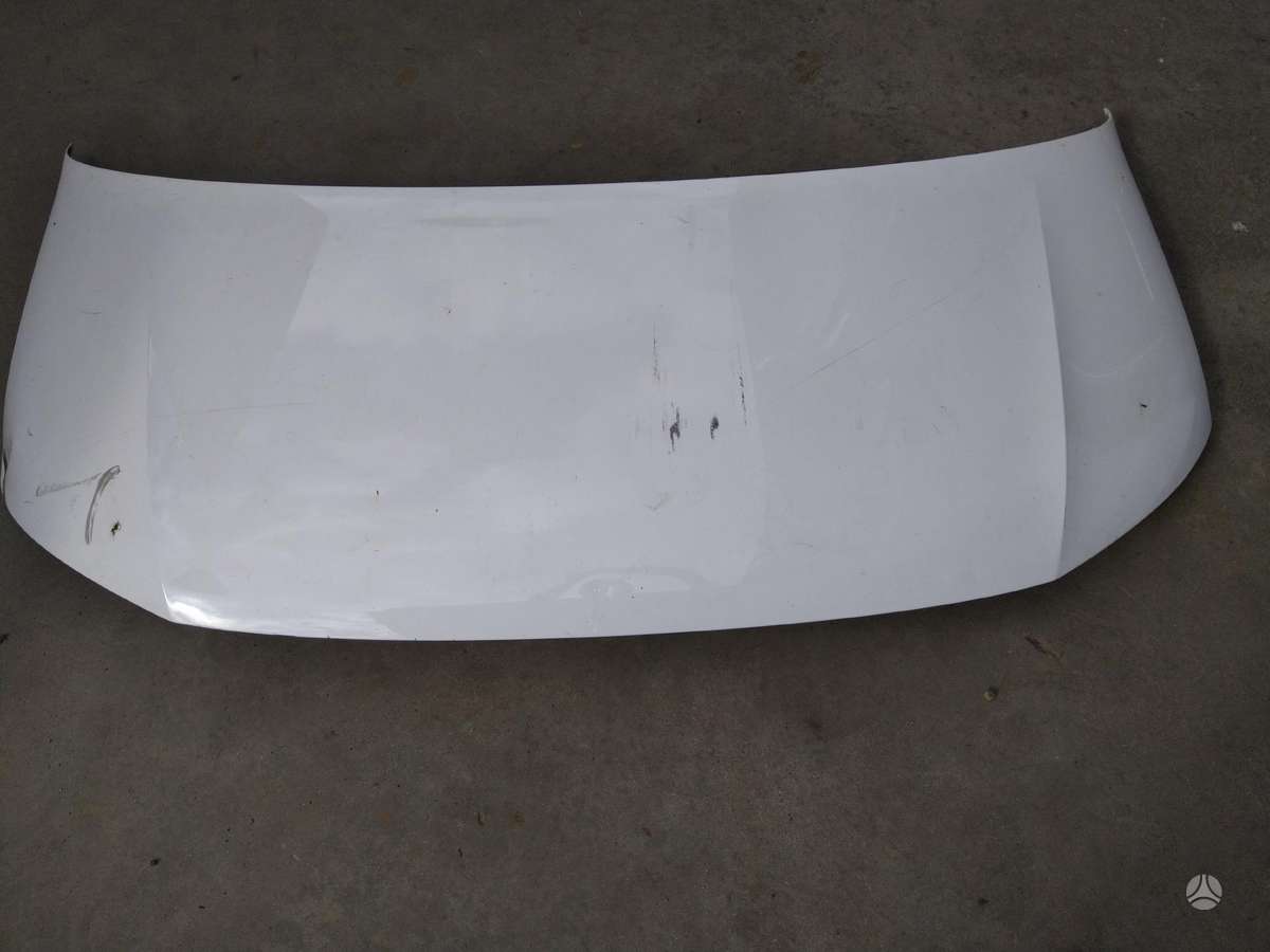 Volkswagen Transporter kėbulo dalys