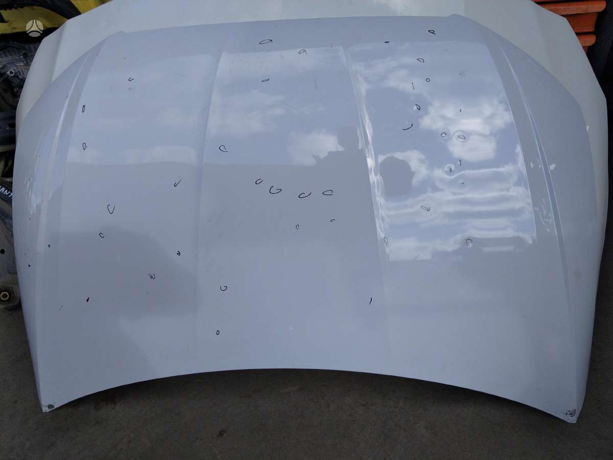Seat Ibiza body parts