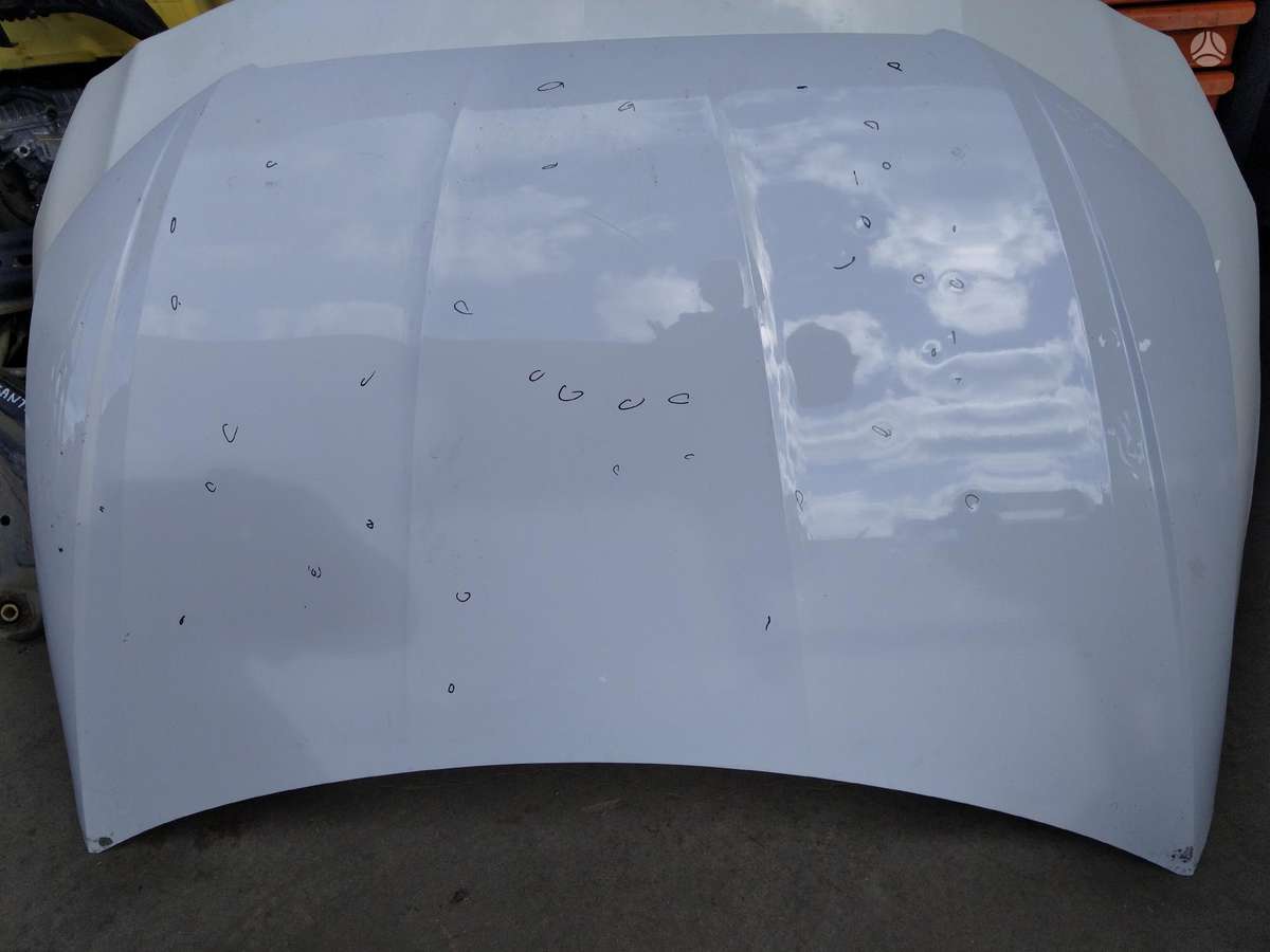 Seat Ibiza kėbulo dalys