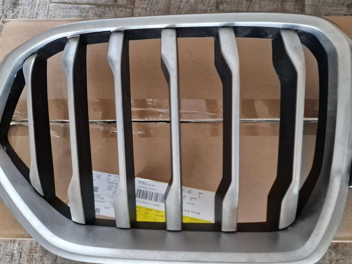 BMW X6 детали кузова