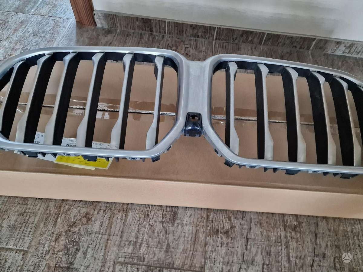 BMW X6 body parts