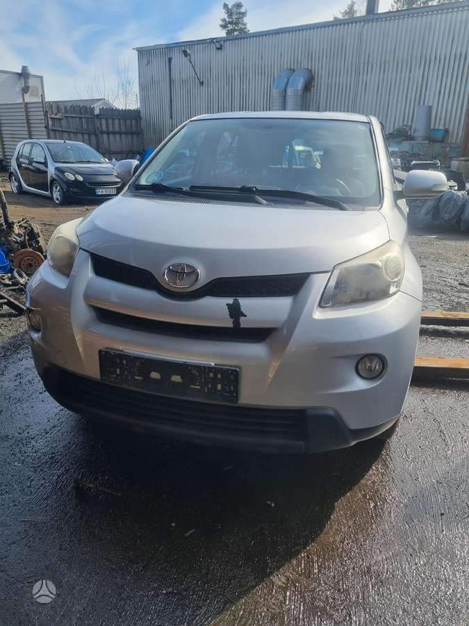 Toyota Urban Cruiser
