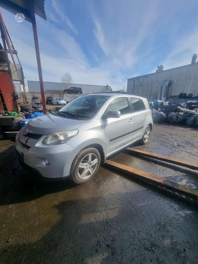 Toyota Urban Cruiser