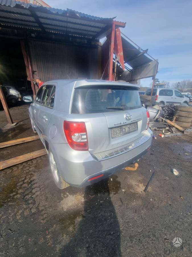 Toyota Urban Cruiser