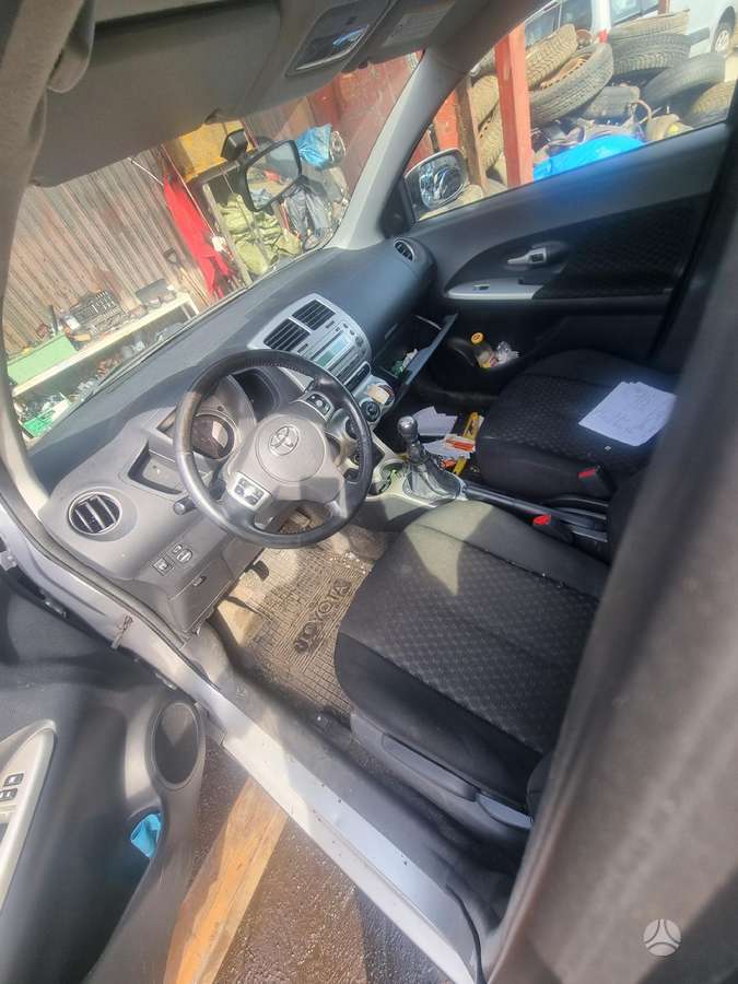 Toyota Urban Cruiser