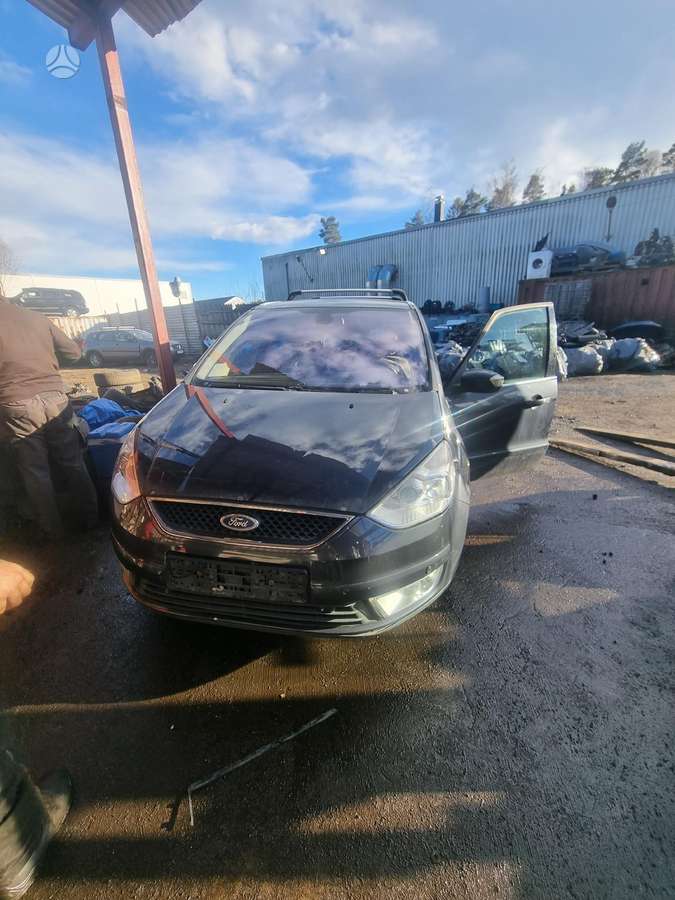 Ford Galaxy