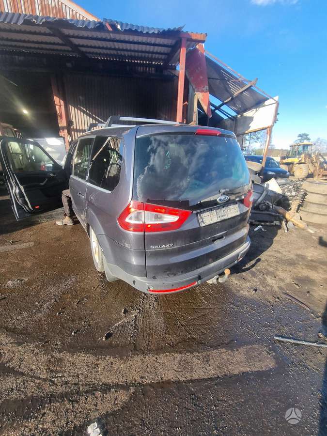 Ford Galaxy