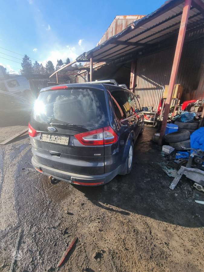Ford Galaxy