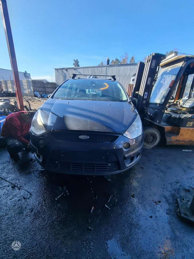 Ford S-MAX